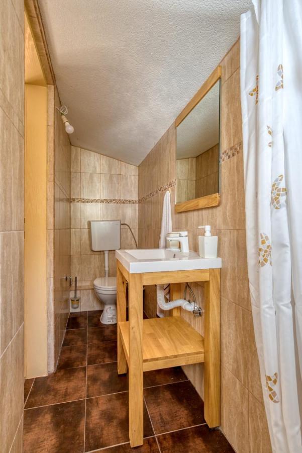 Appartamento Savovic_Lux Petrovazzo Esterno foto