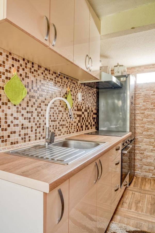 Appartamento Savovic_Lux Petrovazzo Esterno foto