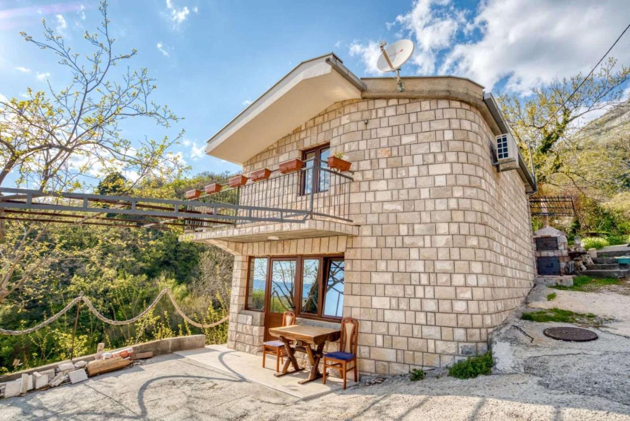 Appartamento Savovic_Lux Petrovazzo Esterno foto