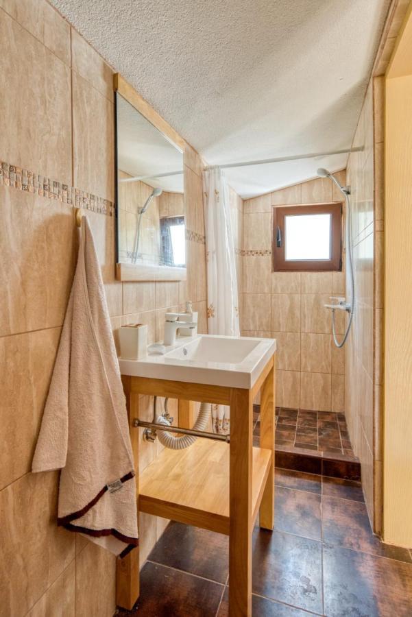 Appartamento Savovic_Lux Petrovazzo Esterno foto
