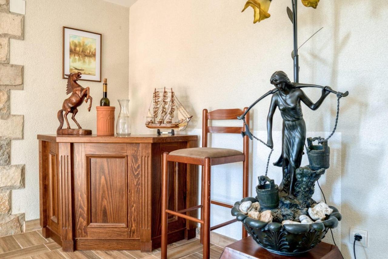 Appartamento Savovic_Lux Petrovazzo Esterno foto