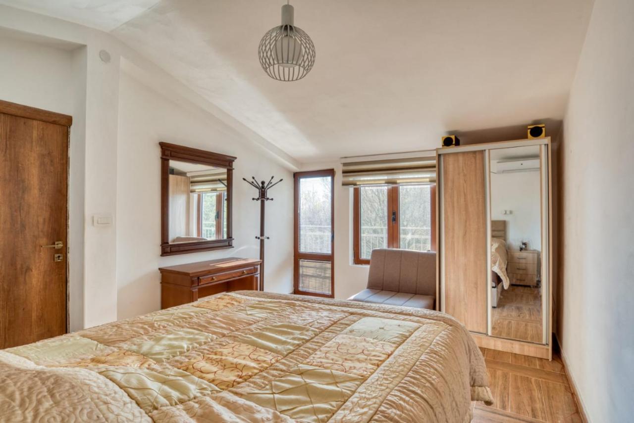 Appartamento Savovic_Lux Petrovazzo Esterno foto