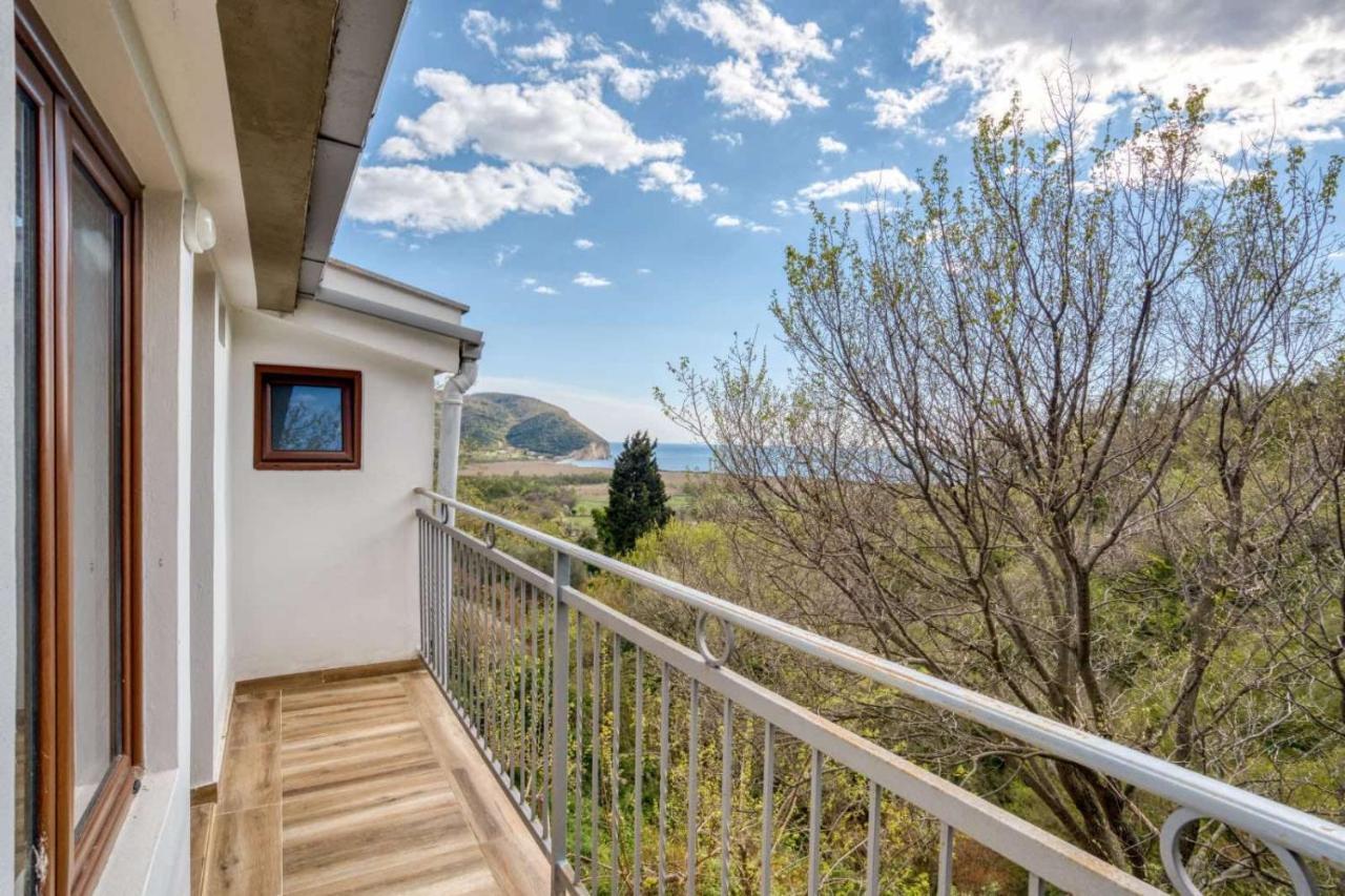 Appartamento Savovic_Lux Petrovazzo Esterno foto