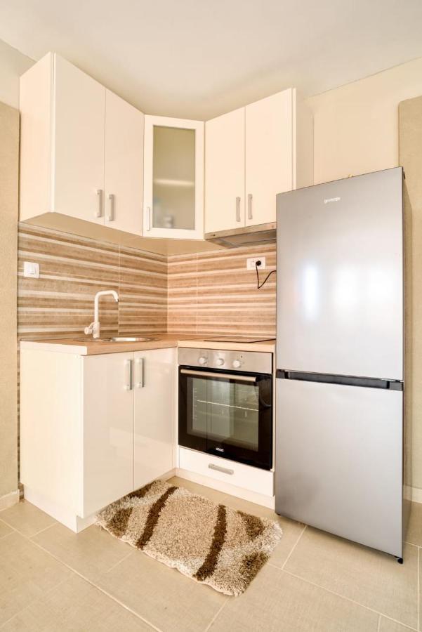 Appartamento Savovic_Lux Petrovazzo Esterno foto