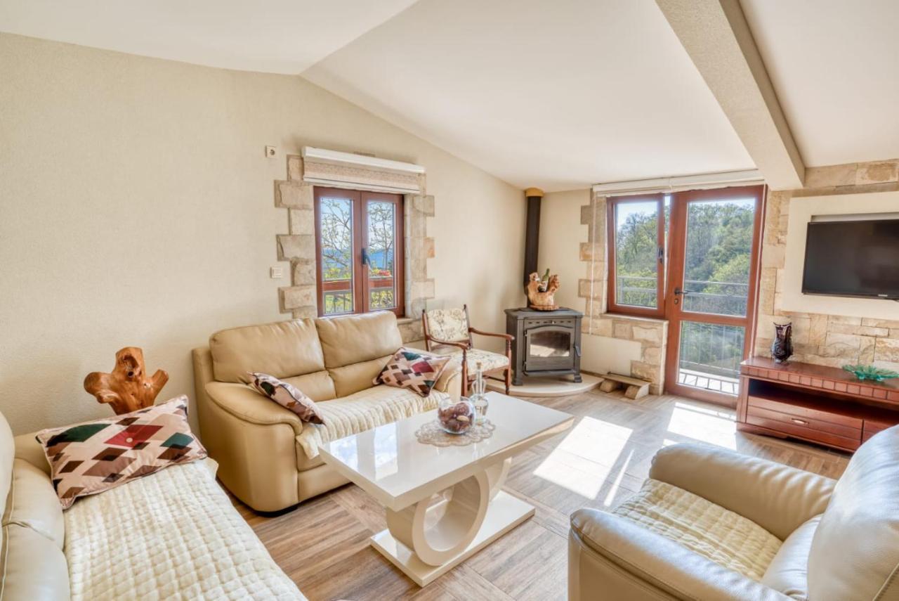 Appartamento Savovic_Lux Petrovazzo Esterno foto
